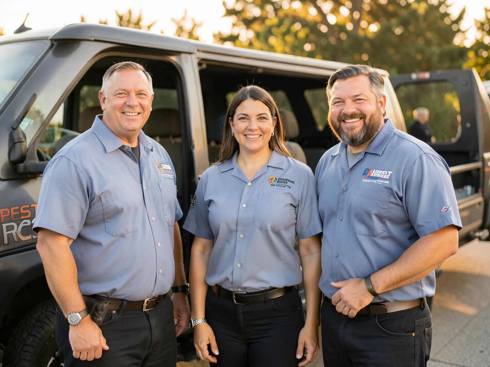 Pest Control company in Clinton, UT