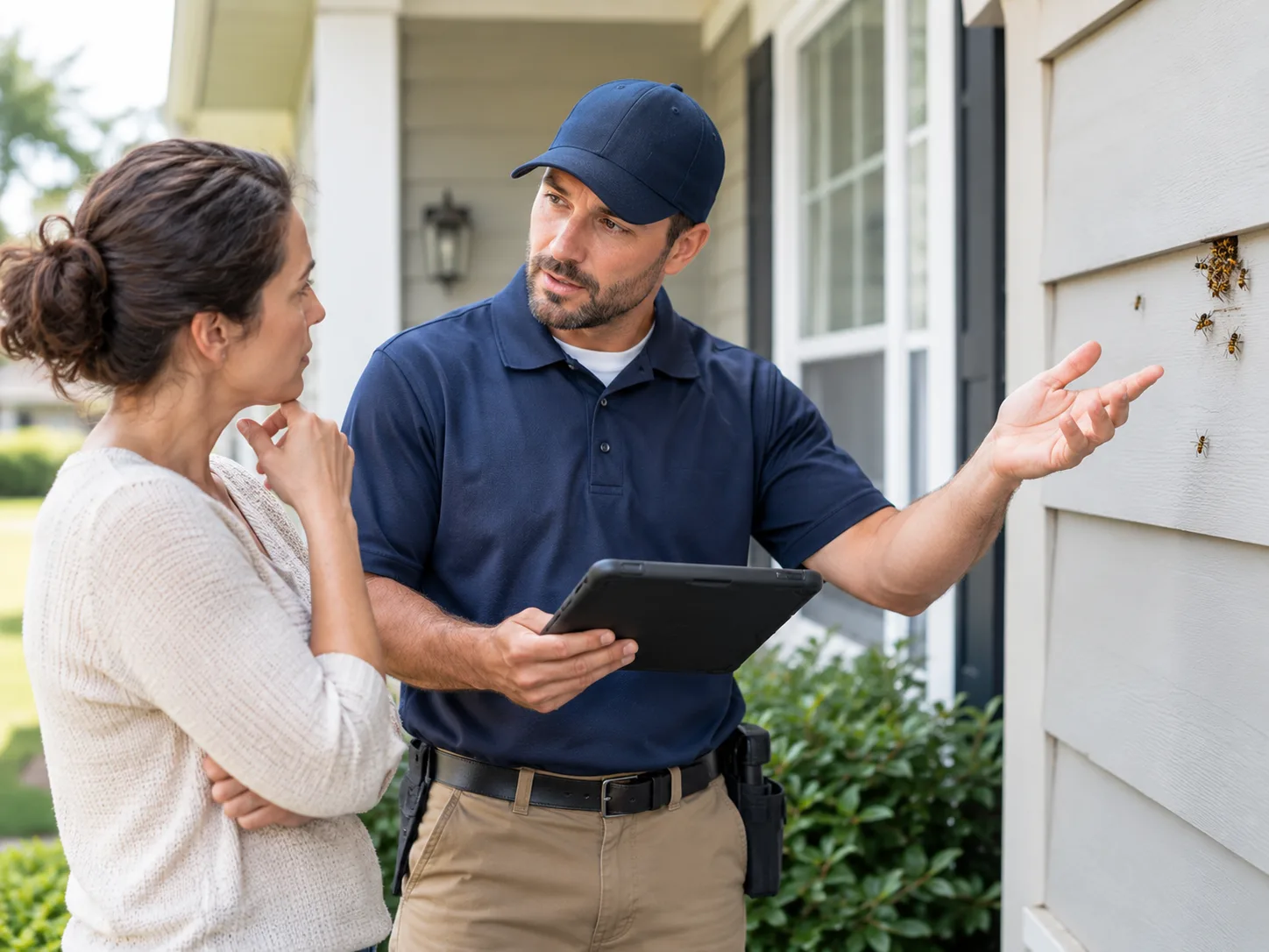 Pest Control Clinton, UT FAQs