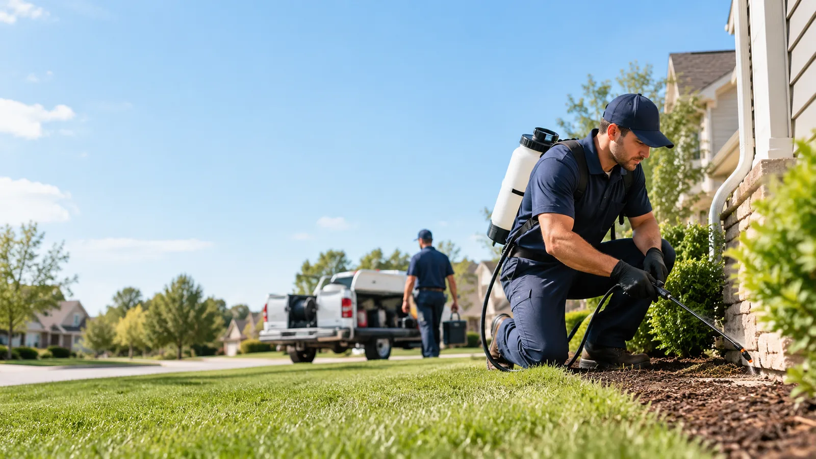Pest Control in Clinton, UT near me